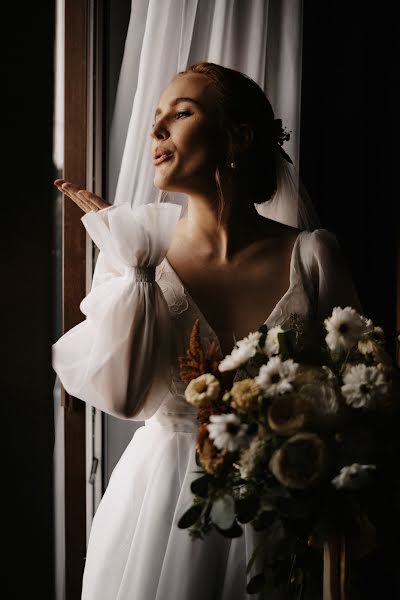 Svatební fotograf Dmitriy Zyuzin (zuzinphotography). Fotografie z 11.ledna 2022