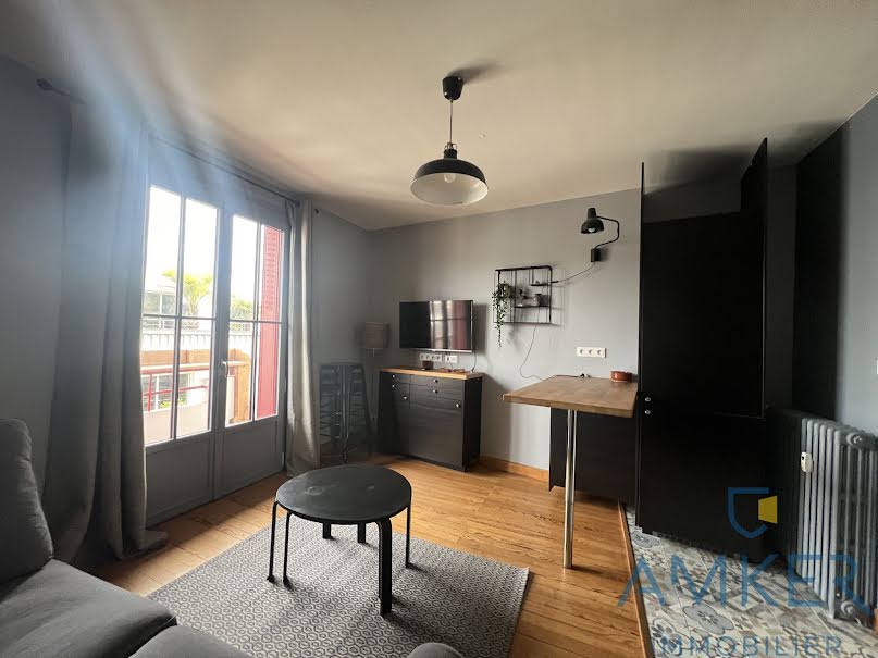 Vente appartement 2 pièces 33.25 m² à Nantes (44000), 170 900 €