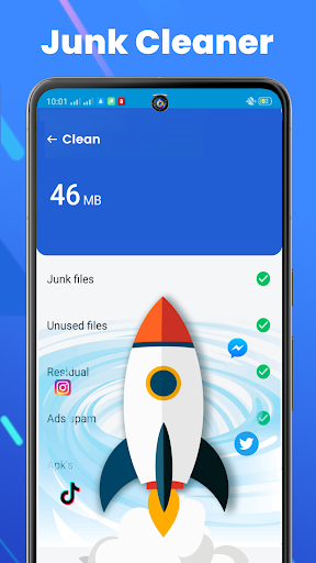 Screenshot Phone Cleaner - Storage clean