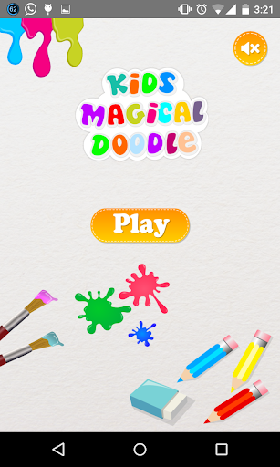 Kids Magical Doodle