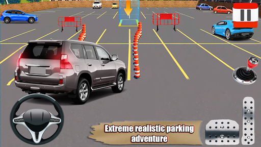 New Car Parking Challenge 2019 1.06 apk mod 2