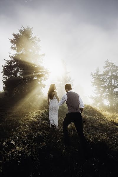 Fotógrafo de casamento Paweł Kowalewski (kowalewski). Foto de 12 de novembro 2020