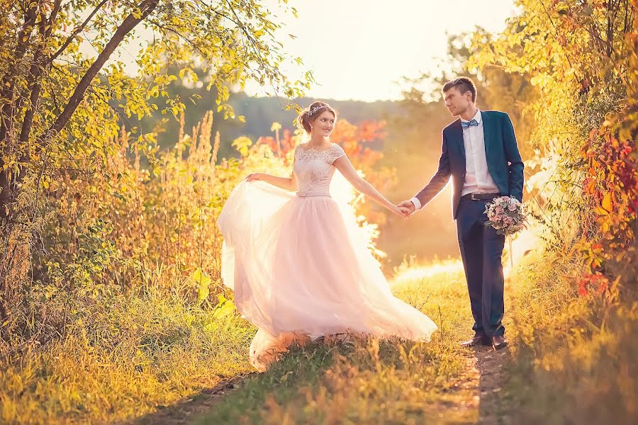 Wedding photographer Valentina Kolodyazhnaya (freezemotions). Photo of 15 October 2016