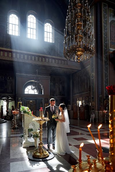 Hochzeitsfotograf Elena Gezhina (gezhins). Foto vom 10. Oktober 2023
