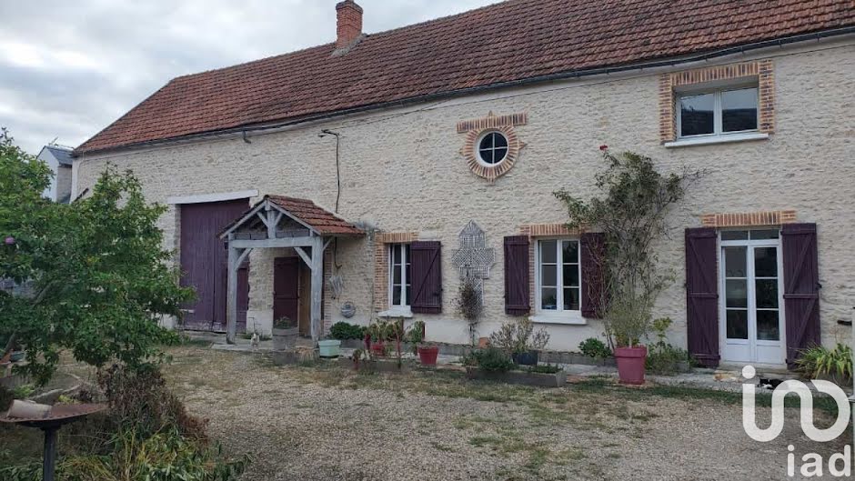 Vente maison 5 pièces 200 m² à Nanteau-sur-Essonne (77760), 365 000 €