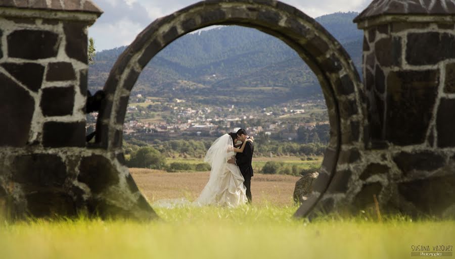 Wedding photographer Susana Vazquez (susanavazquez). Photo of 2 March 2016