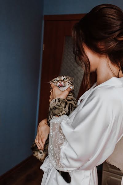 Fotografo di matrimoni Vladislav Kazmin (vladislavkazmin). Foto del 5 febbraio 2019