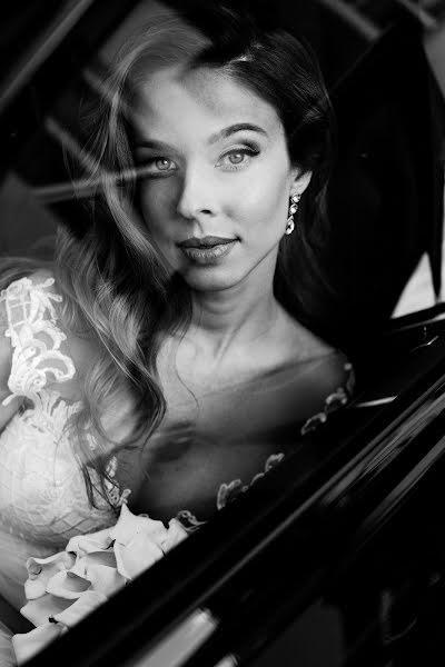 Wedding photographer Olga Dronova (starlight). Photo of 25 September 2017