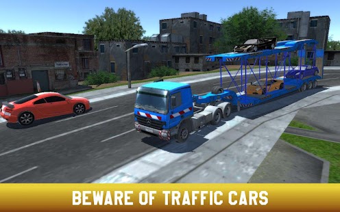 How to download Vehicle Transport Trailer lastet apk for laptop