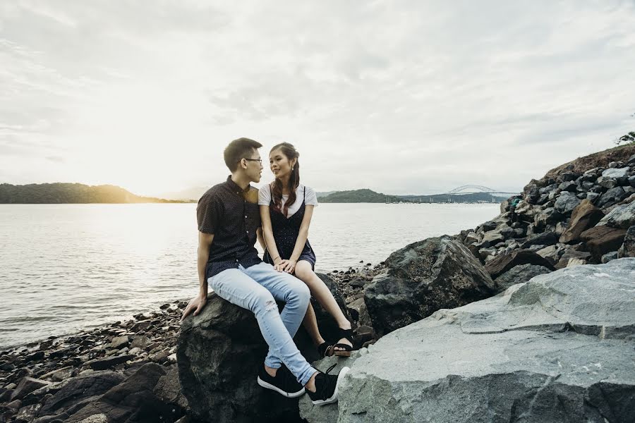 Photographe de mariage David Chen (foreverproducti). Photo du 2 décembre 2017