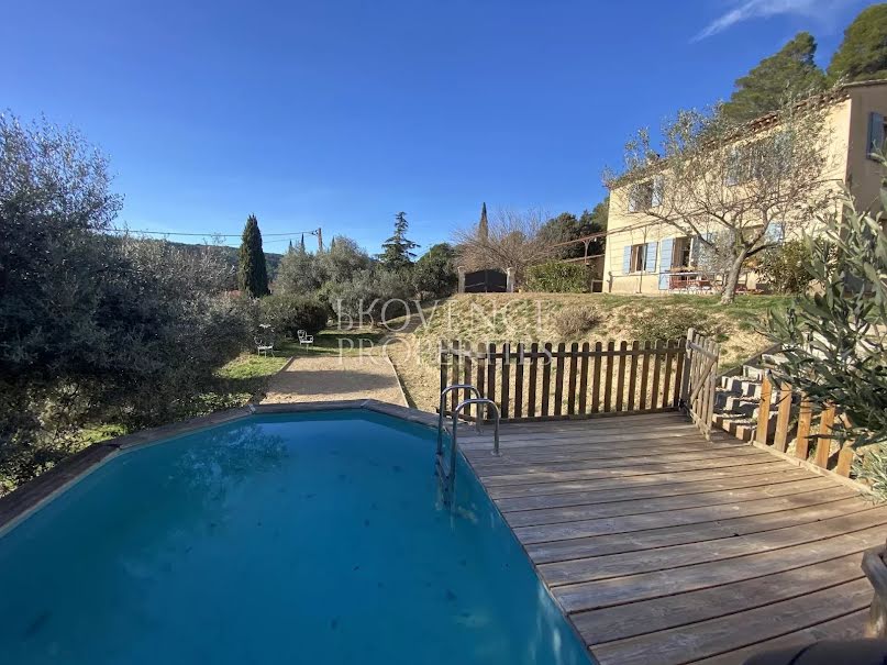 Vente maison 7 pièces 120.4 m² à Cotignac (83570), 575 000 €