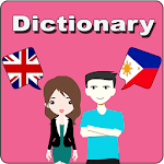 Cover Image of Download English To Filipino Dictionary 1.0 APK