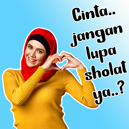 Stiker Hijab Cewek Muslimah Apk 1 0 Download Apk Latest Version