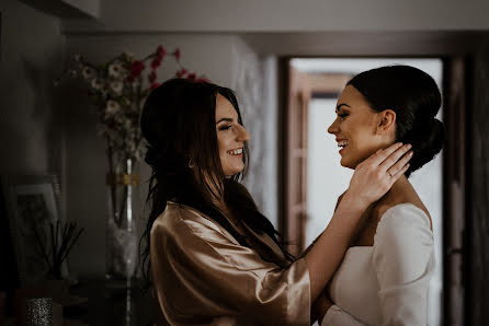 結婚式の写真家Michał Bąk (simonibakstudio)。2019 8月14日の写真