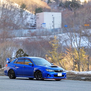 インプレッサ WRX STI GVB