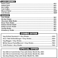 Sha-Nacks menu 2