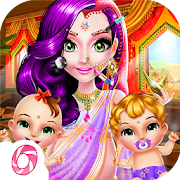 Indian Mommy Salon 1.0.1 Icon