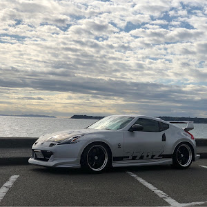 フェアレディZ Z34