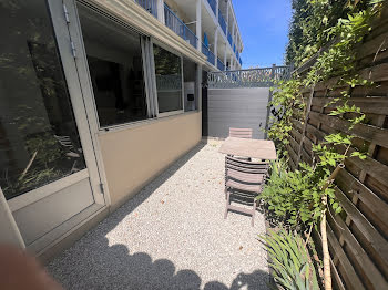 appartement à Juan les pins (06)