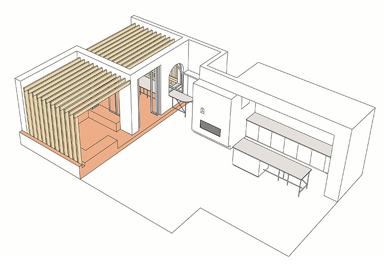 Apartamento Rocha - Colombo y Serboli Estudio CaSA