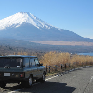 レンジローバー LH40D