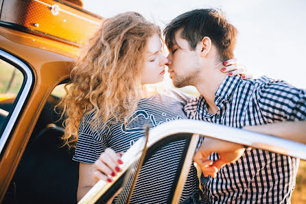 Photographe de mariage Anastasiya Bogdanova (abogdanova). Photo du 22 décembre 2016