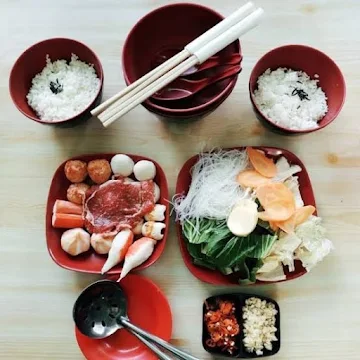 Shabu Tako menu 