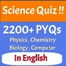 Science Quiz For All Exams icon