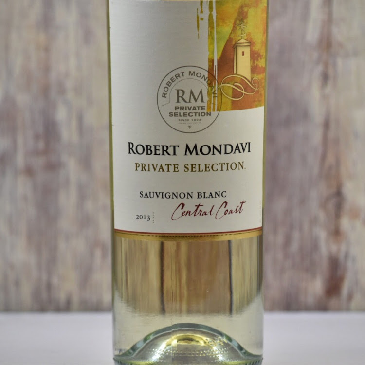 Logo for Robert Mondavi Private Selection Sauvignon Blanc