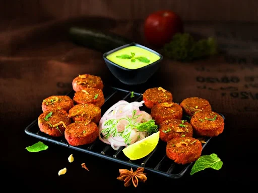 Veg Galouti Kebab (6 Pcs)