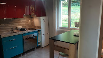 appartement à Gerardmer (88)