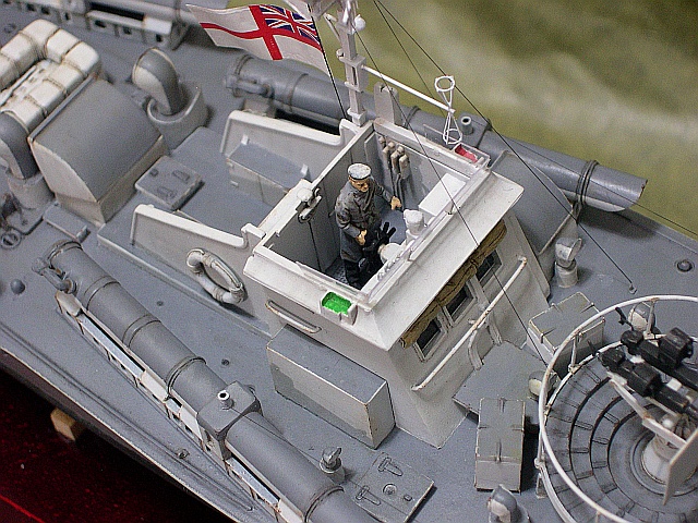 1/72 73-fleet Vosper MTB