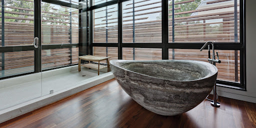 Stone Bath Luxury