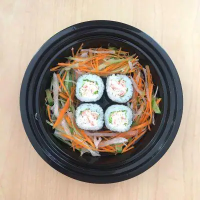 Crab Salad Maki (4 Pcs)