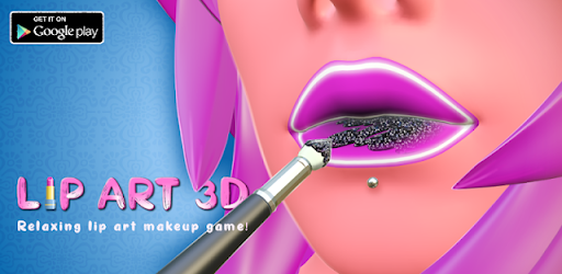 Lip Art 3D