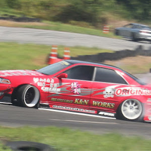 マークII JZX100