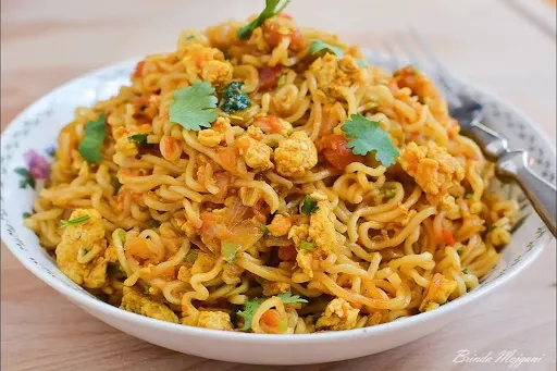 Egg Maggi