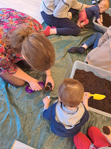 Atelier Parents enfants