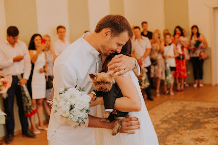 Wedding photographer Nadya Zelenskaya (nadiazelenskaya). Photo of 31 July 2018