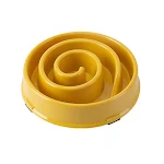 0020 Snail Yellow