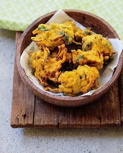 Methi Pakoda