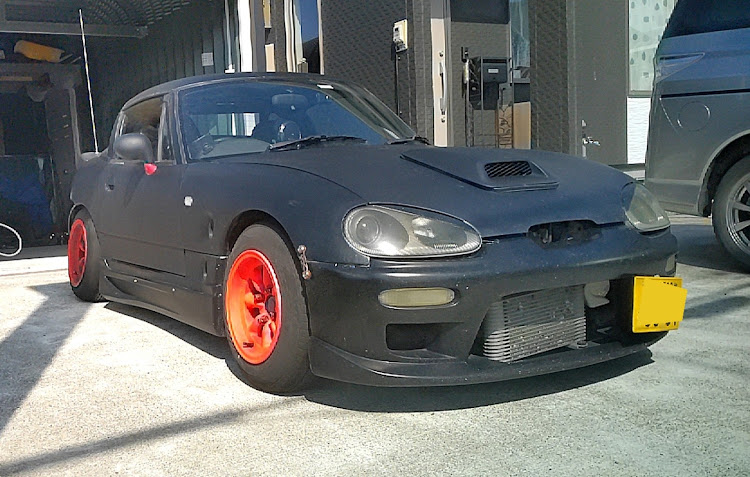 カプチーノのカズチーノ　リアルプラモデル実験室さんが投稿したカスタム事例の投稿画像4枚目
