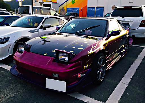 🌸バヤシ🌸車体改造中。さんの180SXRPS13の画像