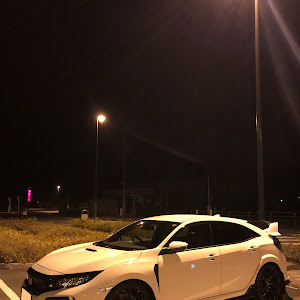 シビックタイプR FK8