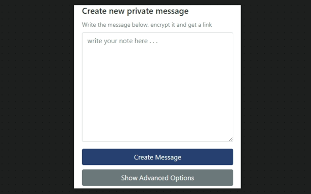 Private Message Preview image 4