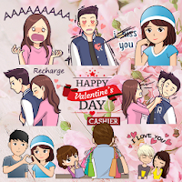 WA StickerApps Best Couple Sticker For Whatsapp