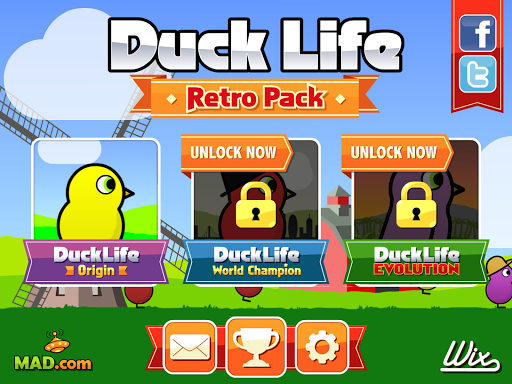 Duck Life: Retro Pack Download For Mac