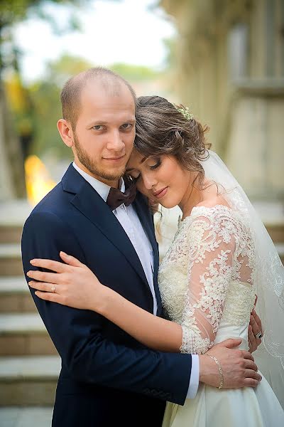 Wedding photographer Elena Sonik (sonyk). Photo of 11 January 2017