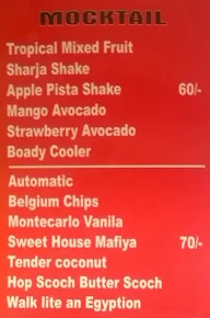 Lassi Pot menu 2