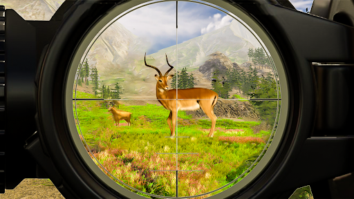 Screenshot ACP Jungle Deer Hunting Games